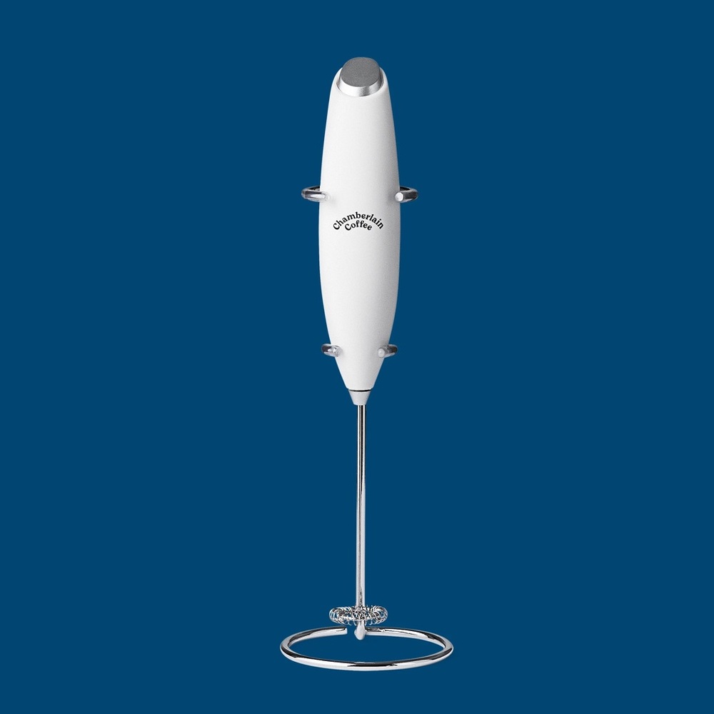 CHAMBERLAIN COFFEE MILK FROTHER